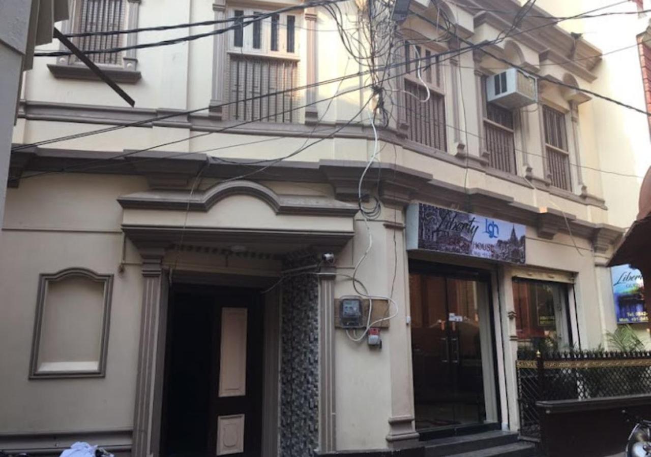 Liberty Guest House Varanasi Exterior photo