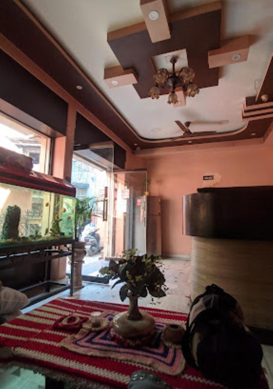 Liberty Guest House Varanasi Exterior photo